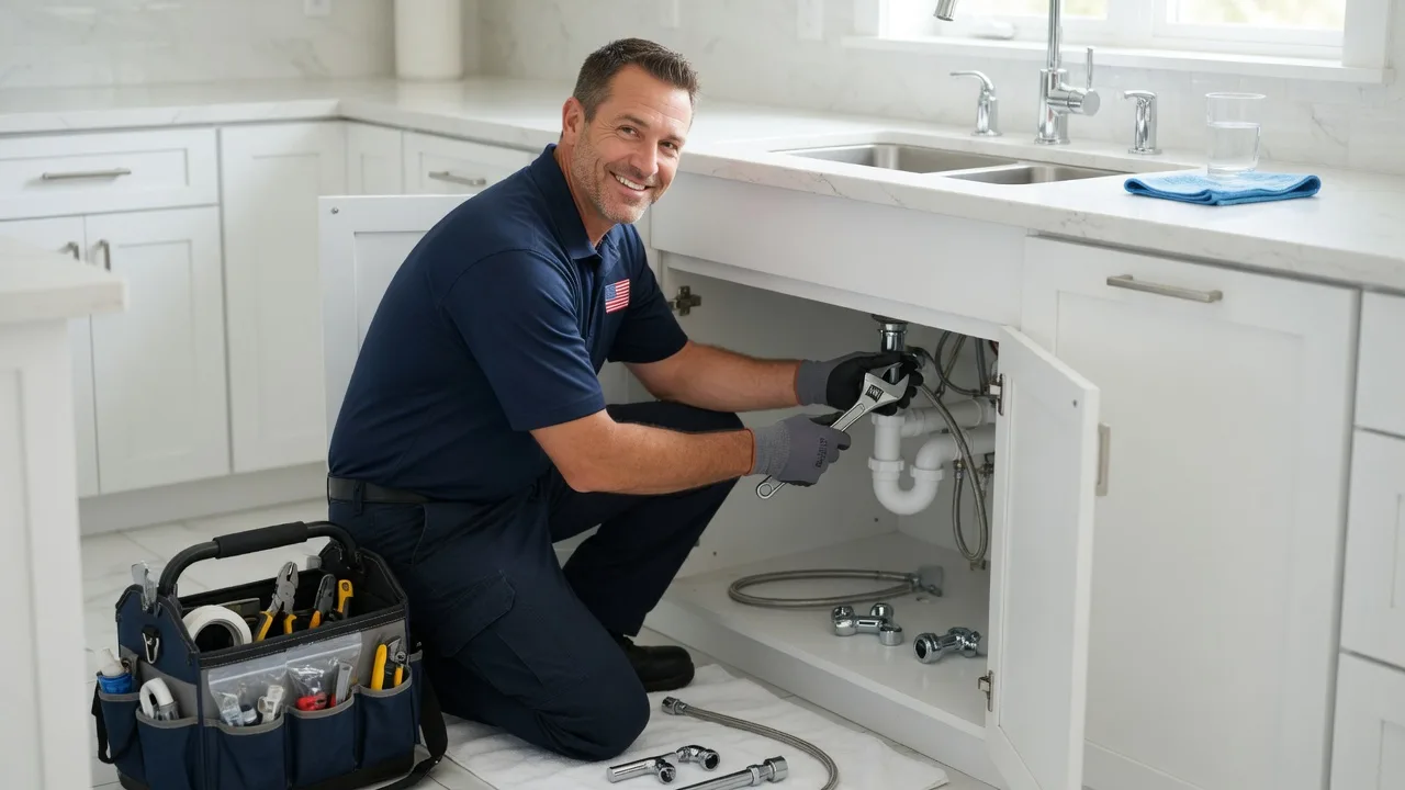 Emergency Plumber in Hungerford, TX near me
